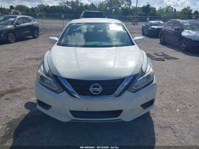 2018 Nissan Altima 2.5 S მანქანა იყიდება აუქციონზე, vin: 1N4AL3AP7JC130372, აუქციონის ნომერი: 45848461