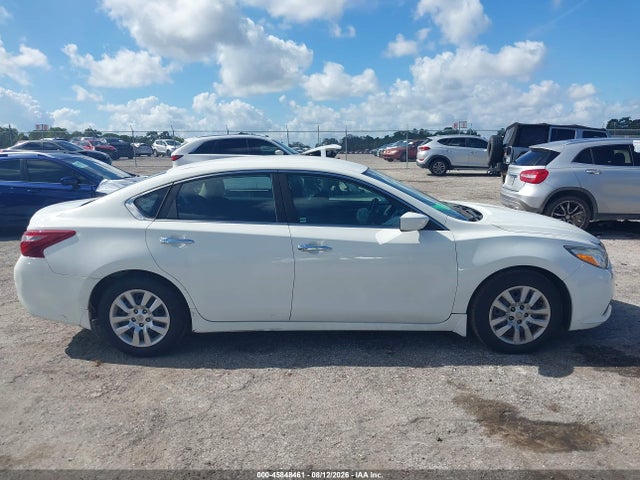 2018 Nissan Altima 2.5 S მანქანა იყიდება აუქციონზე, vin: 1N4AL3AP7JC130372, აუქციონის ნომერი: 45848461