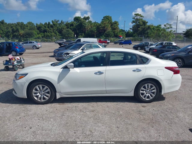 2018 Nissan Altima 2.5 S მანქანა იყიდება აუქციონზე, vin: 1N4AL3AP7JC130372, აუქციონის ნომერი: 45848461