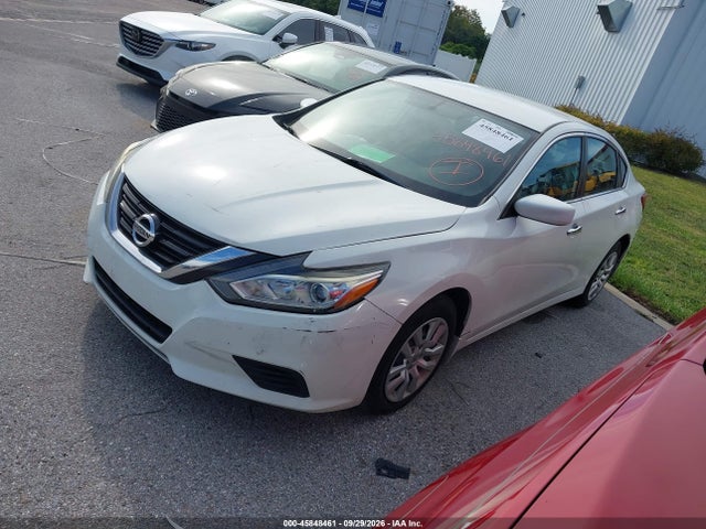 2018 Nissan Altima 2.5 S მანქანა იყიდება აუქციონზე, vin: 1N4AL3AP7JC130372, აუქციონის ნომერი: 45848461