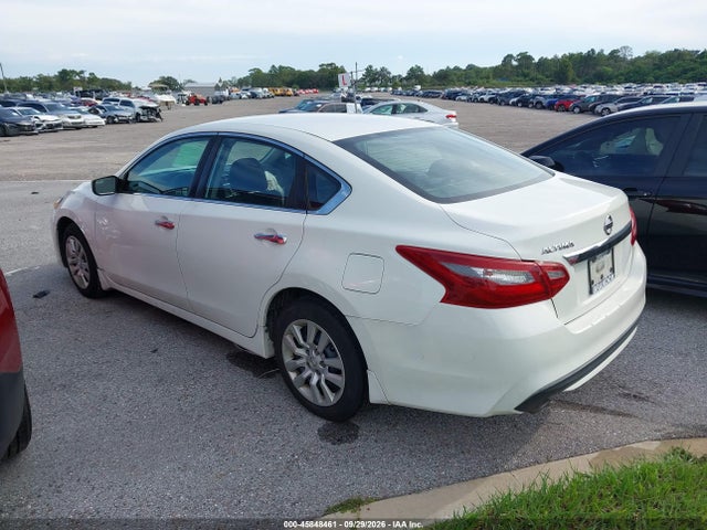 2018 Nissan Altima 2.5 S მანქანა იყიდება აუქციონზე, vin: 1N4AL3AP7JC130372, აუქციონის ნომერი: 45848461