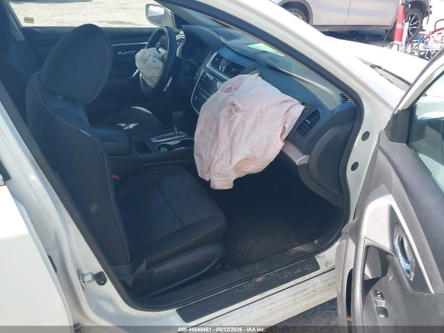 2018 Nissan Altima 2.5 S მანქანა იყიდება აუქციონზე, vin: 1N4AL3AP7JC130372, აუქციონის ნომერი: 45848461