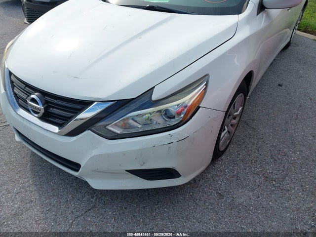2018 Nissan Altima 2.5 S მანქანა იყიდება აუქციონზე, vin: 1N4AL3AP7JC130372, აუქციონის ნომერი: 45848461