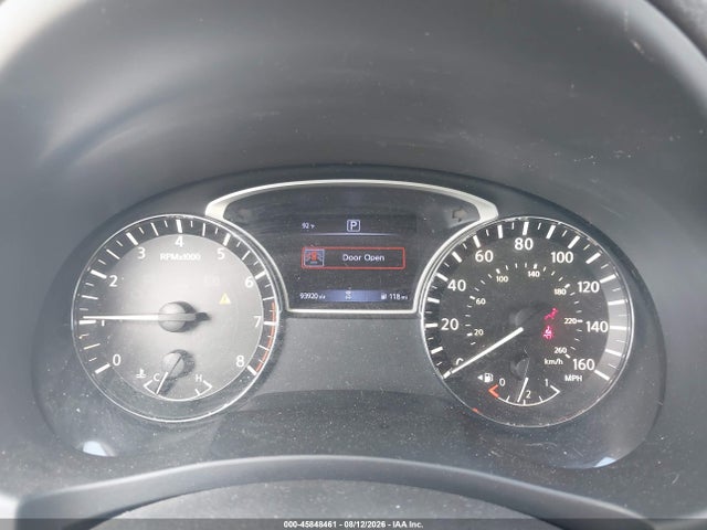 2018 Nissan Altima 2.5 S მანქანა იყიდება აუქციონზე, vin: 1N4AL3AP7JC130372, აუქციონის ნომერი: 45848461