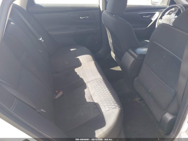 2018 Nissan Altima 2.5 S მანქანა იყიდება აუქციონზე, vin: 1N4AL3AP7JC130372, აუქციონის ნომერი: 45848461