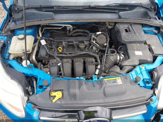 Продаж на аукціоні авто 2012 Ford Focus Se, vin: 1FAHP3F27CL225811, номер лоту: 45848462