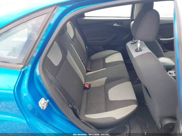 Продаж на аукціоні авто 2012 Ford Focus Se, vin: 1FAHP3F27CL225811, номер лоту: 45848462