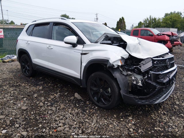 45848467 :رقم المزاد ، 3VVEX7B24RM115527 vin ، 2024 Volkswagen Taos 1.5t Se مزاد بيع