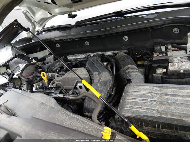 Aukcja sprzedaży 2024 Volkswagen Taos 1.5t Se, vin: 3VVEX7B24RM115527, numer aukcji: 45848467