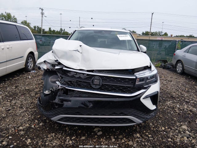 Aukcja sprzedaży 2024 Volkswagen Taos 1.5t Se, vin: 3VVEX7B24RM115527, numer aukcji: 45848467