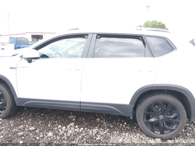 Aukcja sprzedaży 2024 Volkswagen Taos 1.5t Se, vin: 3VVEX7B24RM115527, numer aukcji: 45848467