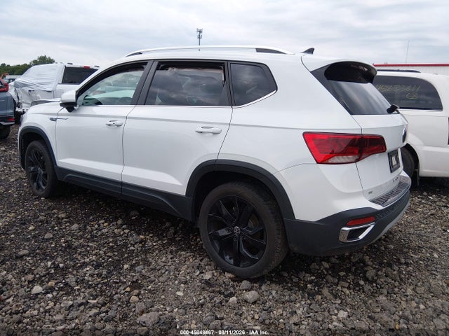 Aukcja sprzedaży 2024 Volkswagen Taos 1.5t Se, vin: 3VVEX7B24RM115527, numer aukcji: 45848467