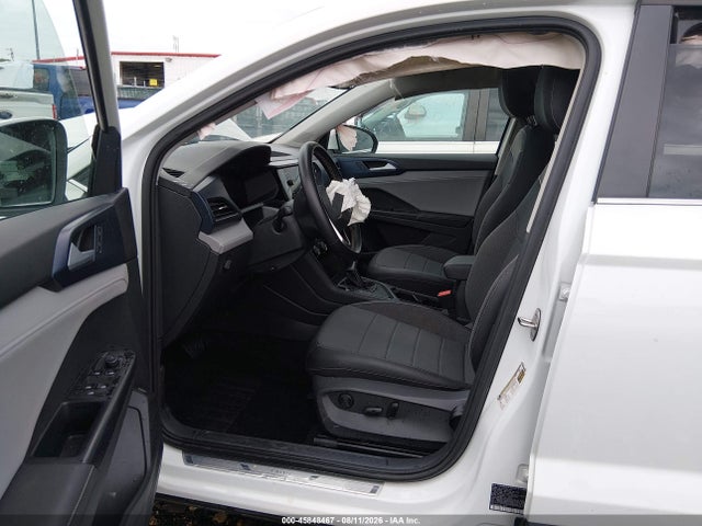 Aukcja sprzedaży 2024 Volkswagen Taos 1.5t Se, vin: 3VVEX7B24RM115527, numer aukcji: 45848467