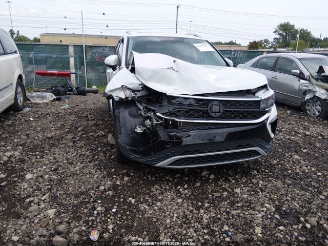 Aukcja sprzedaży 2024 Volkswagen Taos 1.5t Se, vin: 3VVEX7B24RM115527, numer aukcji: 45848467