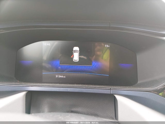 Aukcja sprzedaży 2024 Volkswagen Taos 1.5t Se, vin: 3VVEX7B24RM115527, numer aukcji: 45848467