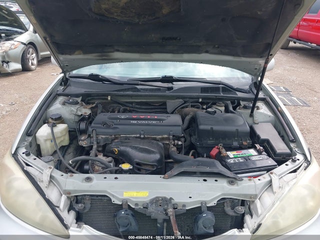 Продажа на аукционе авто 2002 Toyota Camry Le, vin: 4T1BE32K12U511069, номер лота: 45848474