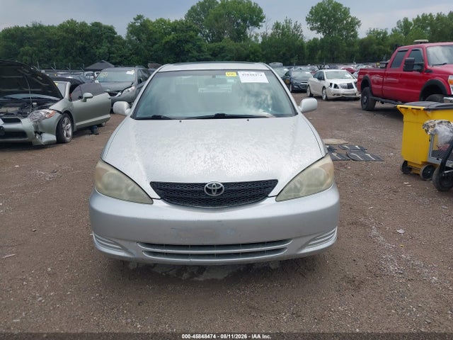 Продажа на аукционе авто 2002 Toyota Camry Le, vin: 4T1BE32K12U511069, номер лота: 45848474