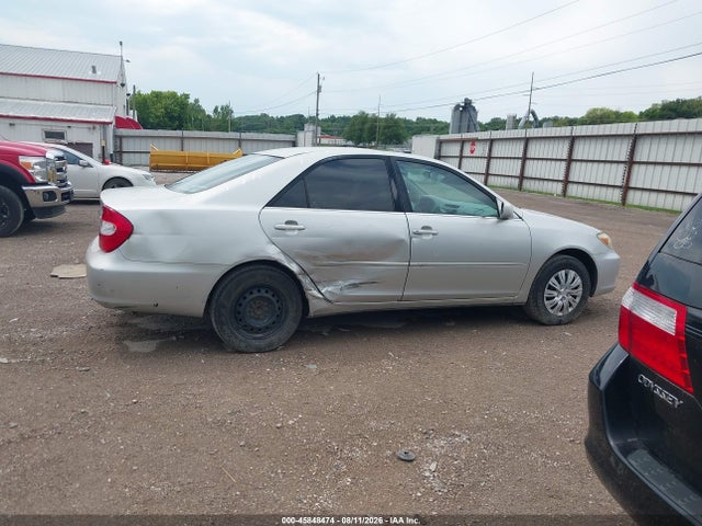 Продажа на аукционе авто 2002 Toyota Camry Le, vin: 4T1BE32K12U511069, номер лота: 45848474