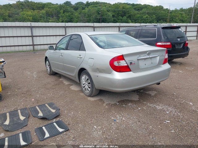 Продажа на аукционе авто 2002 Toyota Camry Le, vin: 4T1BE32K12U511069, номер лота: 45848474