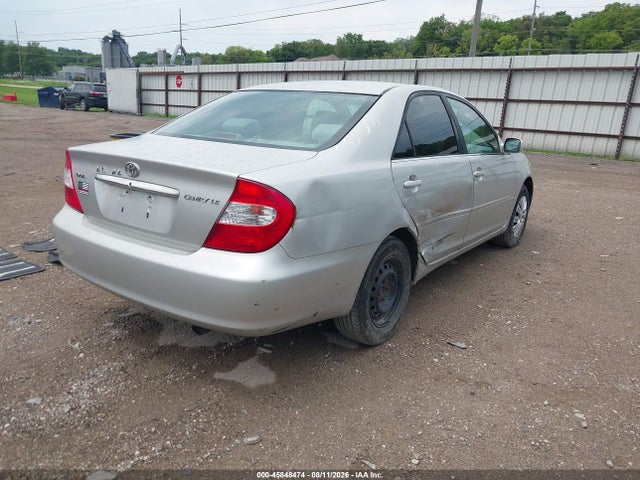 Продажа на аукционе авто 2002 Toyota Camry Le, vin: 4T1BE32K12U511069, номер лота: 45848474