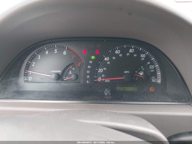Продажа на аукционе авто 2002 Toyota Camry Le, vin: 4T1BE32K12U511069, номер лота: 45848474