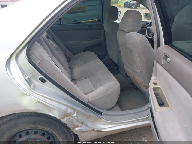 Продажа на аукционе авто 2002 Toyota Camry Le, vin: 4T1BE32K12U511069, номер лота: 45848474