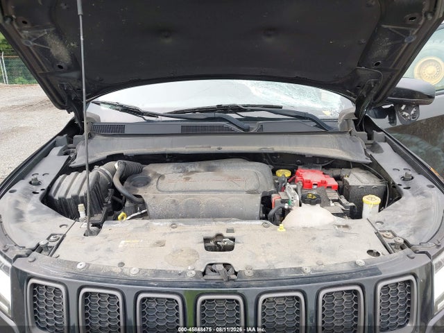 Продаж на аукціоні авто 2019 Jeep Compass High Altitude 4x4, vin: 3C4NJDCB8KT690769, номер лоту: 45848475
