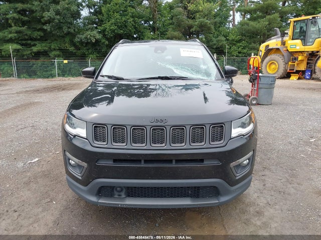 Продаж на аукціоні авто 2019 Jeep Compass High Altitude 4x4, vin: 3C4NJDCB8KT690769, номер лоту: 45848475