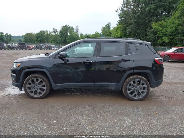 Продаж на аукціоні авто 2019 Jeep Compass High Altitude 4x4, vin: 3C4NJDCB8KT690769, номер лоту: 45848475