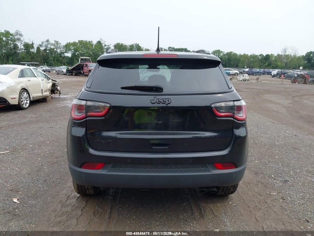 Продаж на аукціоні авто 2019 Jeep Compass High Altitude 4x4, vin: 3C4NJDCB8KT690769, номер лоту: 45848475