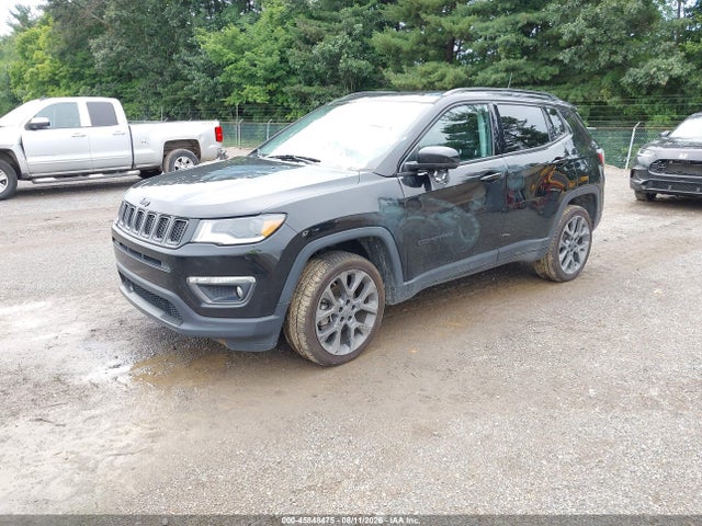 Продаж на аукціоні авто 2019 Jeep Compass High Altitude 4x4, vin: 3C4NJDCB8KT690769, номер лоту: 45848475