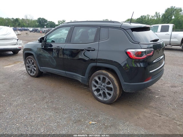 Продаж на аукціоні авто 2019 Jeep Compass High Altitude 4x4, vin: 3C4NJDCB8KT690769, номер лоту: 45848475