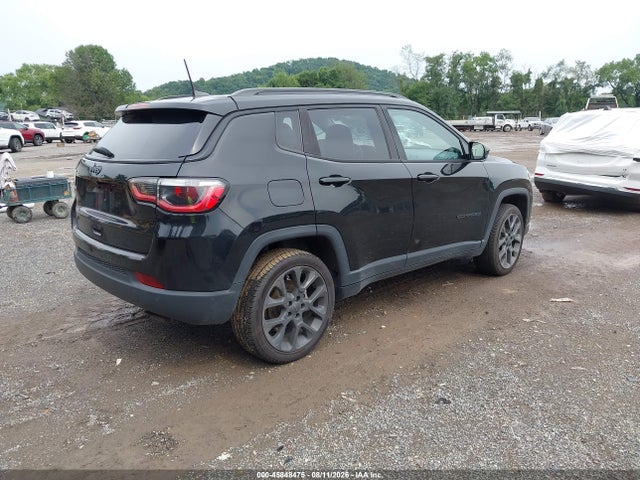 Продаж на аукціоні авто 2019 Jeep Compass High Altitude 4x4, vin: 3C4NJDCB8KT690769, номер лоту: 45848475