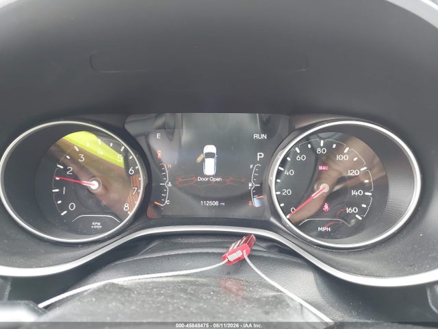 Продаж на аукціоні авто 2019 Jeep Compass High Altitude 4x4, vin: 3C4NJDCB8KT690769, номер лоту: 45848475
