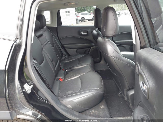 Продаж на аукціоні авто 2019 Jeep Compass High Altitude 4x4, vin: 3C4NJDCB8KT690769, номер лоту: 45848475