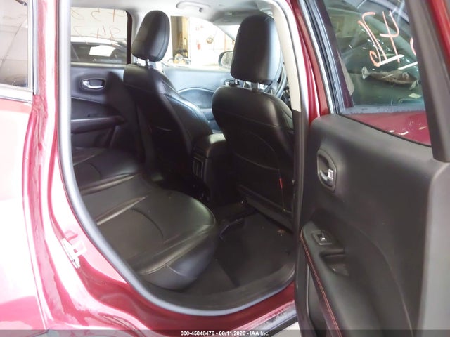 Продажа на аукционе авто 2021 Jeep Compass Trailhawk 4x4, vin: 3C4NJDDB5MT519902, номер лота: 45848476