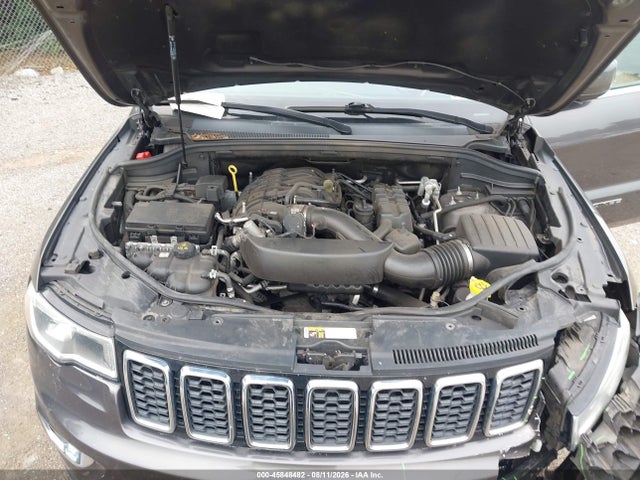 1C4RJFAG7HC740593 Jeep Grand Cherokee Laredo