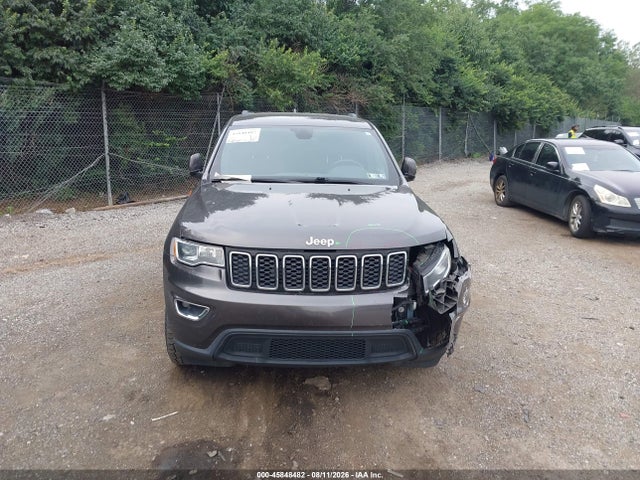 1C4RJFAG7HC740593 Jeep Grand Cherokee Laredo
