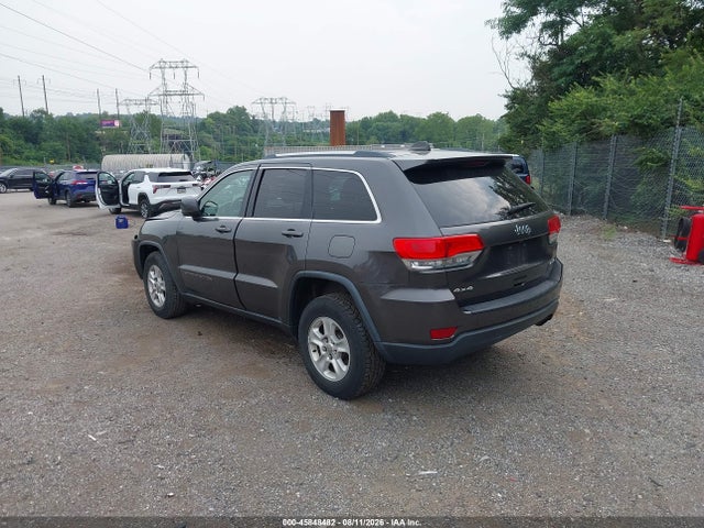 1C4RJFAG7HC740593 Jeep Grand Cherokee Laredo