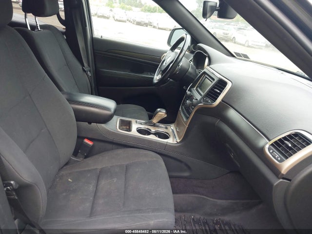 1C4RJFAG7HC740593 Jeep Grand Cherokee Laredo