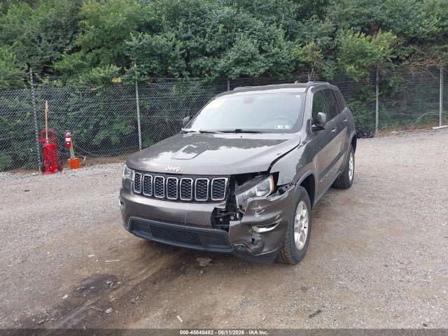 1C4RJFAG7HC740593 Jeep Grand Cherokee Laredo