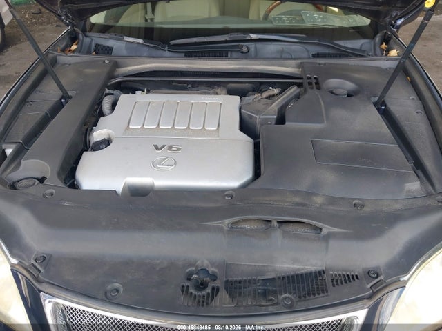 Aukcja sprzedaży 2007 Lexus Es 350, vin: JTHBJ46G872109742, numer aukcji: 45848485