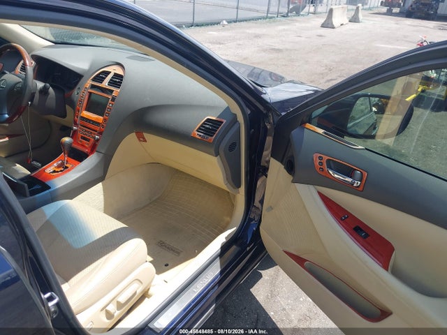 Aukcja sprzedaży 2007 Lexus Es 350, vin: JTHBJ46G872109742, numer aukcji: 45848485