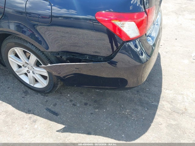 Aukcja sprzedaży 2007 Lexus Es 350, vin: JTHBJ46G872109742, numer aukcji: 45848485