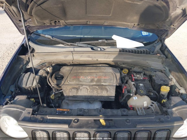 Aukcja sprzedaży 2017 Jeep Renegade Altitude, vin: ZACCJABB7HPE94555, numer aukcji: 45848492