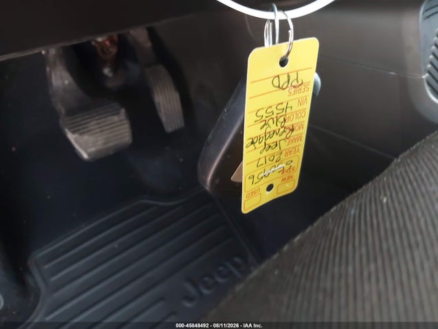 Aukcja sprzedaży 2017 Jeep Renegade Altitude, vin: ZACCJABB7HPE94555, numer aukcji: 45848492