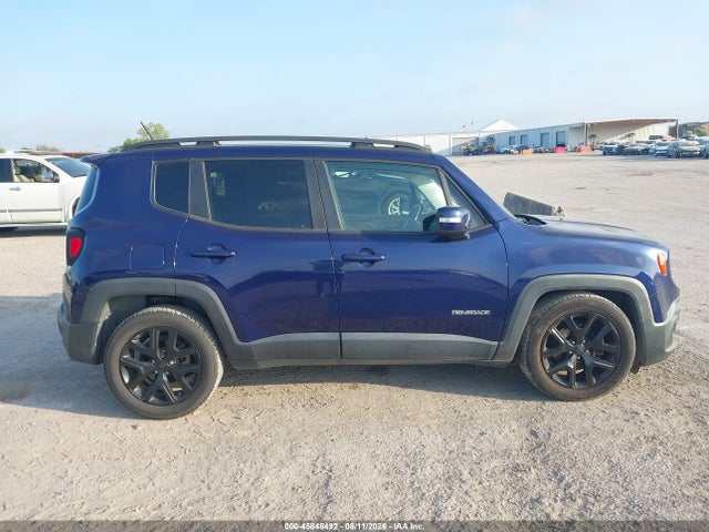 Aukcja sprzedaży 2017 Jeep Renegade Altitude, vin: ZACCJABB7HPE94555, numer aukcji: 45848492