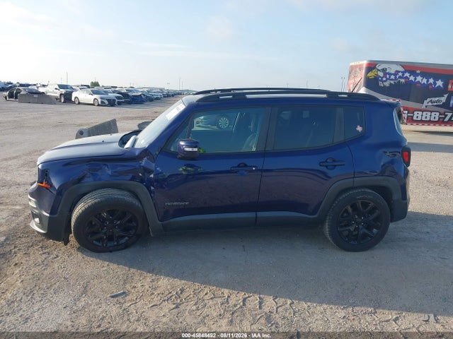 Aukcja sprzedaży 2017 Jeep Renegade Altitude, vin: ZACCJABB7HPE94555, numer aukcji: 45848492