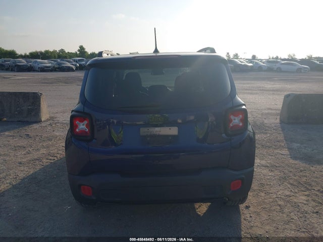 Aukcja sprzedaży 2017 Jeep Renegade Altitude, vin: ZACCJABB7HPE94555, numer aukcji: 45848492