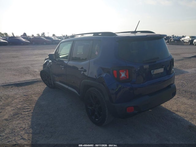 Aukcja sprzedaży 2017 Jeep Renegade Altitude, vin: ZACCJABB7HPE94555, numer aukcji: 45848492